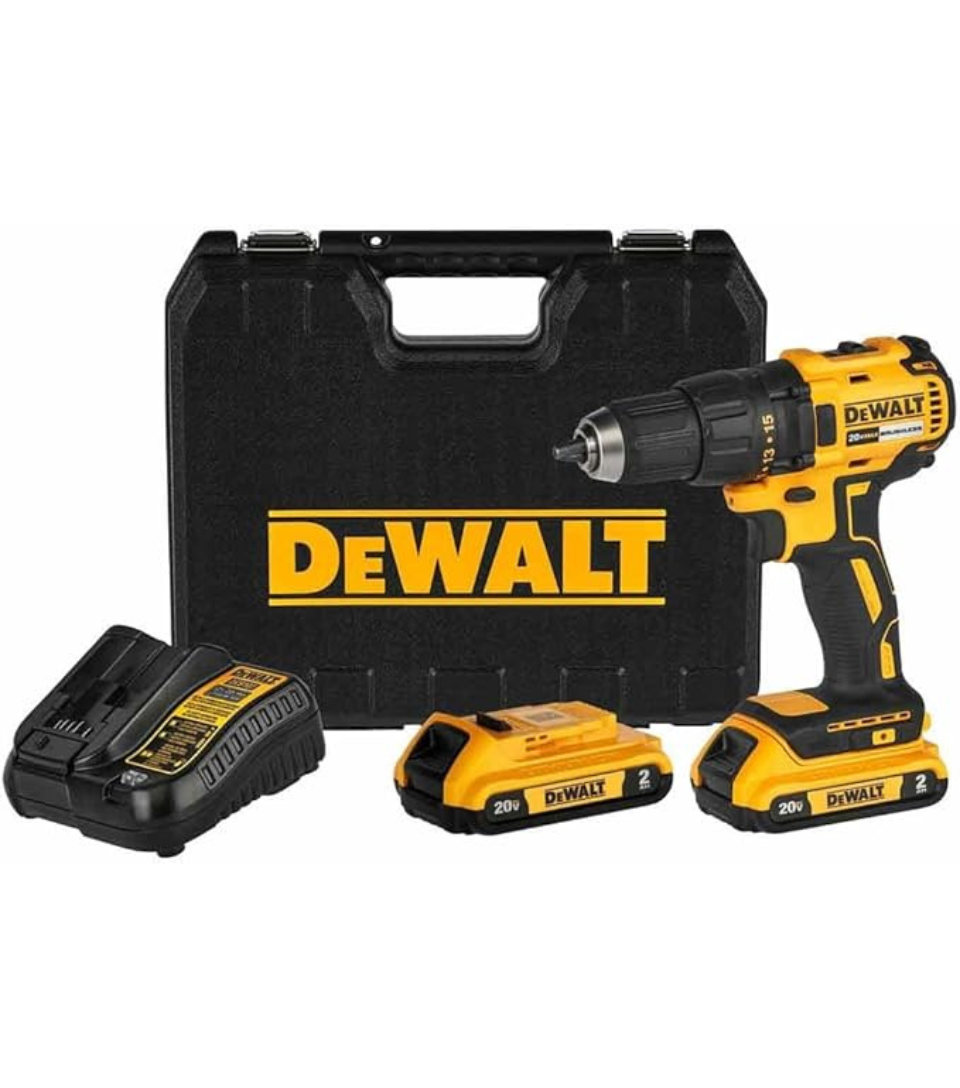 DEWALT Parafusadeira